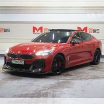 Kia Stinger 2.5 AT, 2020, 57 153 км, с пробегом, цена 3 500 000 руб.