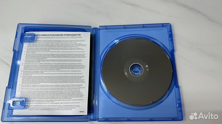 Игра Uncharted Утраченное наследие PS4