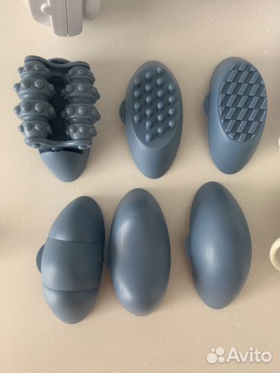 Массажер с инфакрасным излучением