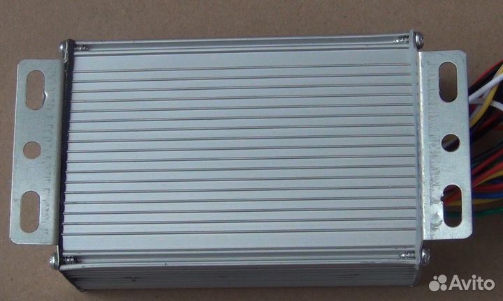 Контроллер 36/48В 350 Вт для электротранспорта