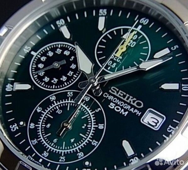 Часы Seiko