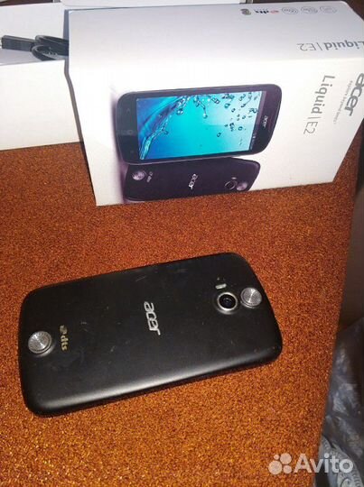 Acer Liquid E2 Duo, 4 ГБ