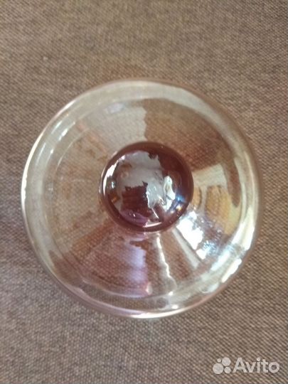 Крышка на графин/кувшин стекло d 8 см