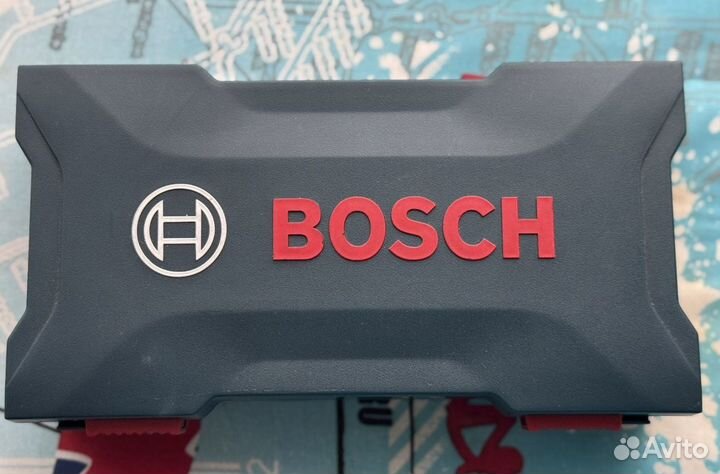 Аккумуляторная отвертка Bosch Go 2