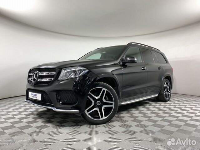 Mercedes-Benz GLS-класс 3.0 AT, 2016, 87 516 км