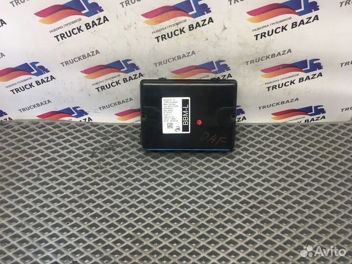 1740941 Блок управления BBM-L Daf CF, Daf XF105