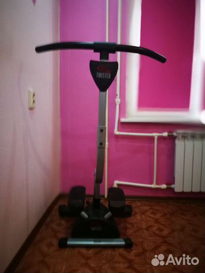 Тренажер кардио степпер