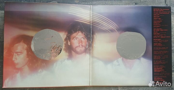 Bee Gees - Spirits Having Flown (1979)