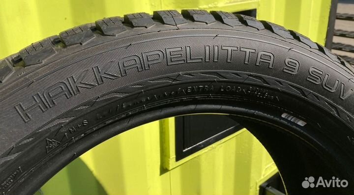Nokian Tyres Hakkapeliitta 9 275/50 R21 113T