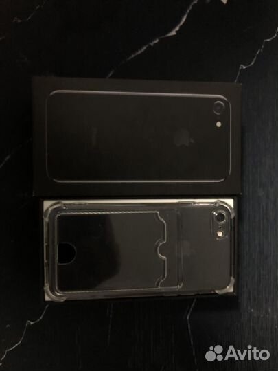 iPhone 7 jet black