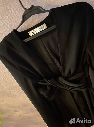 Платье zara