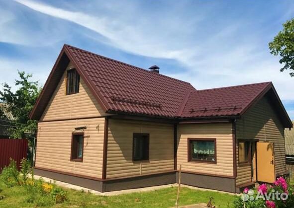 Кровельные работы, ремонт крыши, монтаж кровли