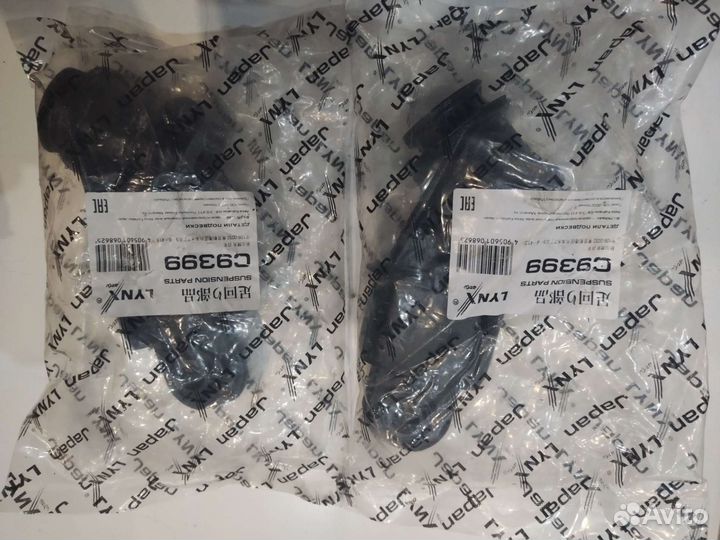 Сайлентблоки подвески перед/зад