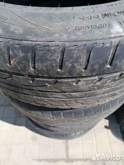 Nexen N6000 225/50 R17 98W