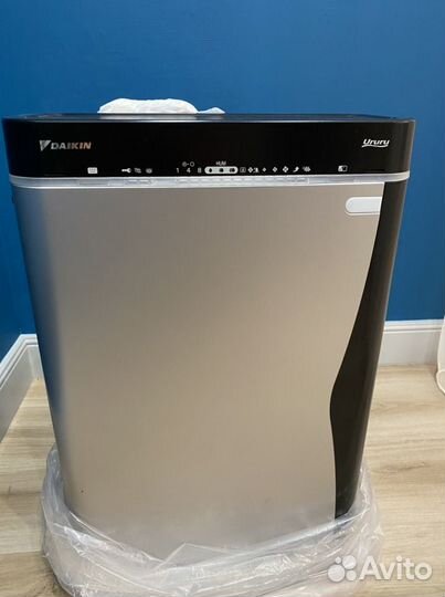 Очиститель воздуха с функцией увлажнения Daikin MC