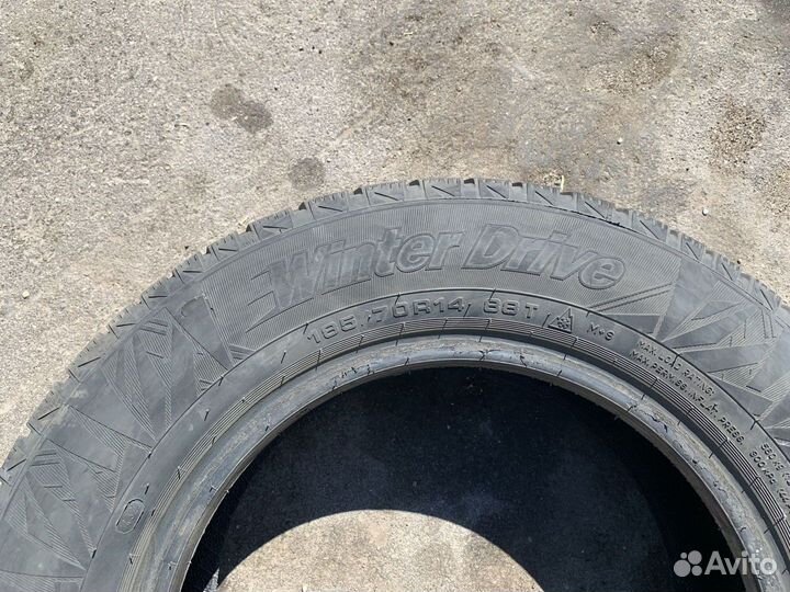 Cordiant Winter Drive 185/70 R14