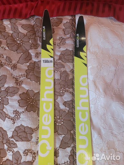 Беговые лыжи