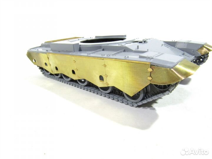 Сборная модель Микродизайн 035256 1/35