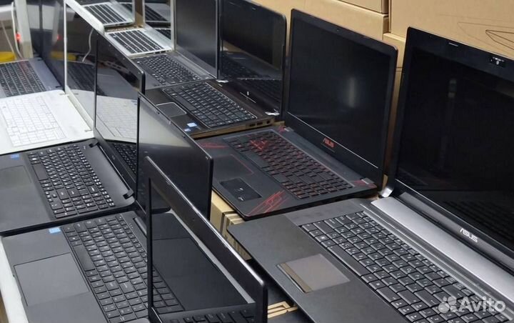 Ноутбуки для учёбы / работы