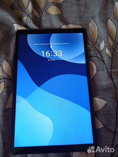 Планшет Lenovo tab 10 HD