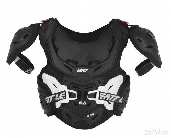 Панцирь подростковый Leatt Chest Protector PRO HD