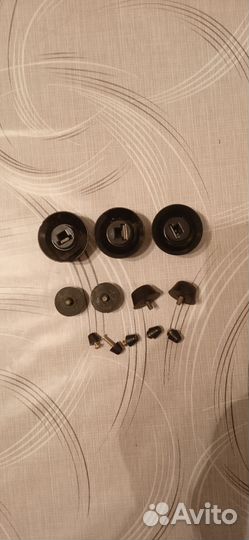 Ручки ножки для аппаратуры СССР