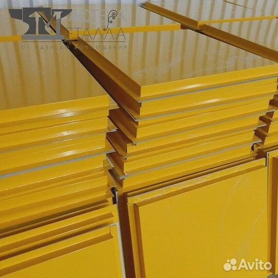 Производство фасадных кассет