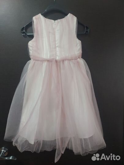 Платье для девочки 128