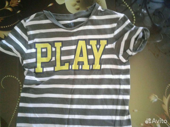 Футболка детская для мальчика