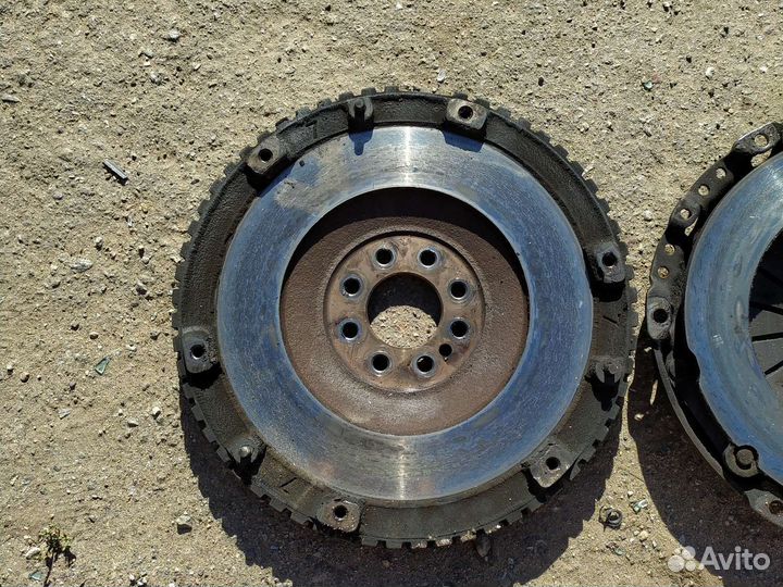 Комплект сцепления citroen c5