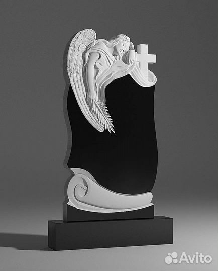 Модели для чпу памятники