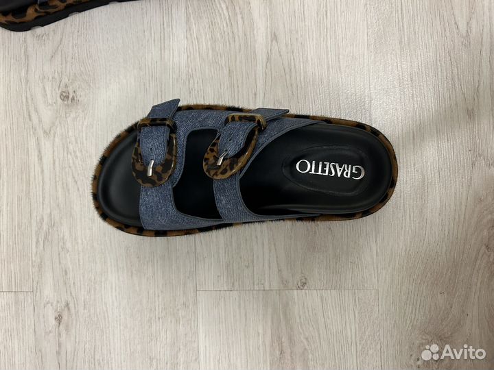Босоножки женские 38 размер натуральная кожа