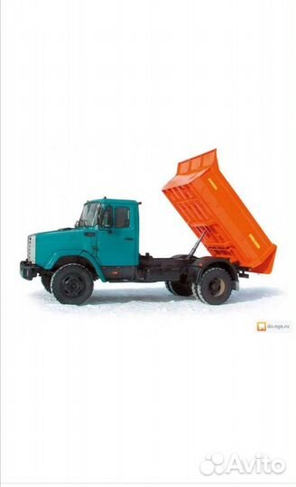 Перевозка песка, щебня, земли и др