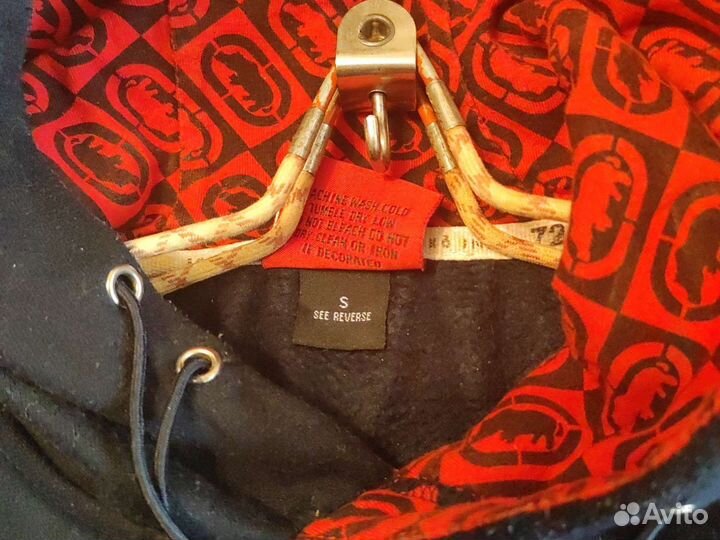 Толстовка с капюшоном