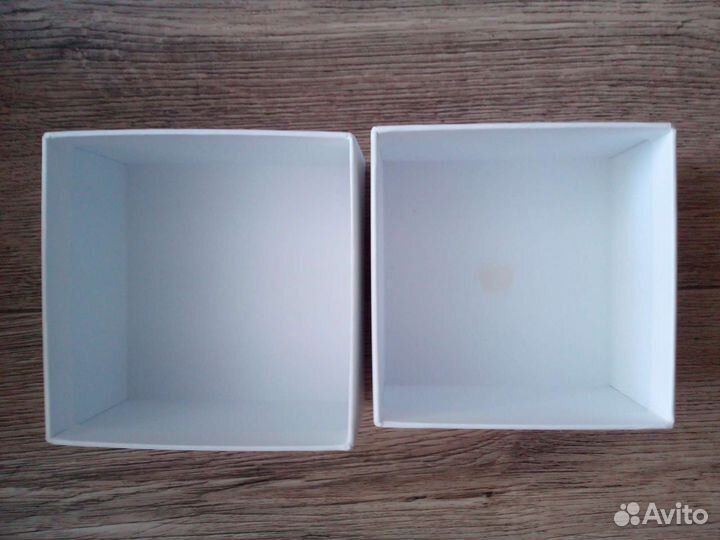 Коробочки подарочные из хорошего,плотного картона