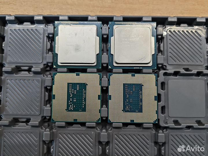 Процессор i7-4770