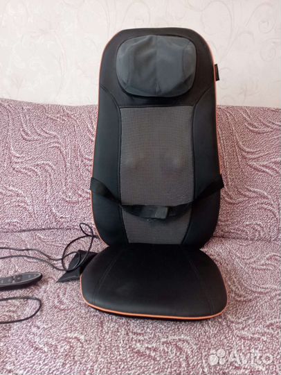 Массажная накидка