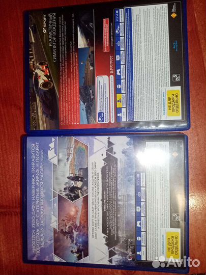 Игры для приставок ps4