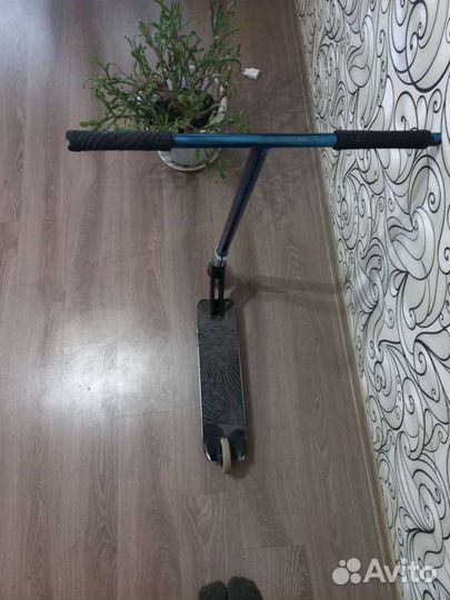 Трюковой самокат