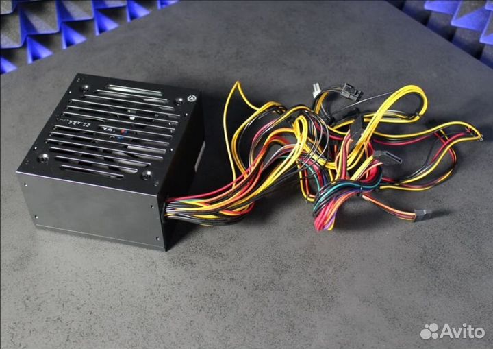 Блок питания AeroCool VX plus 600W