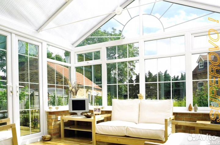 Пластиковые окна