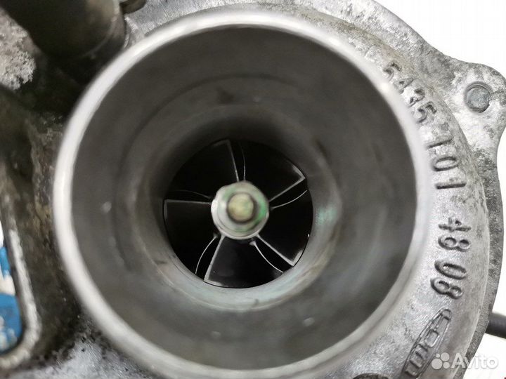 Турбина для Opel Corsa D 93191993