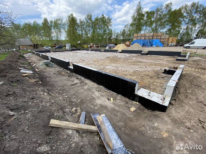 Устройство бетонного пола с топпингом