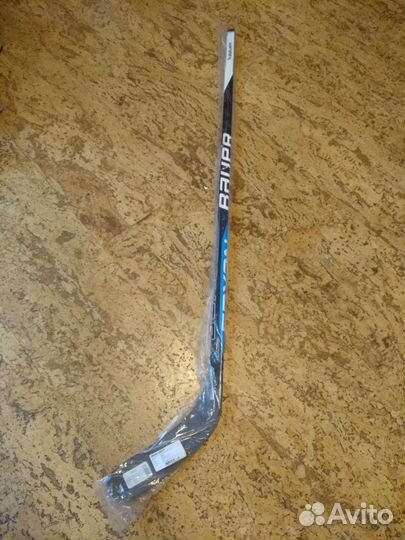 Клюшка Bauer nexus E3 jr 50/P88/R