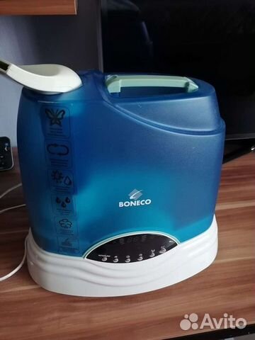 Увлажнитель Boneco