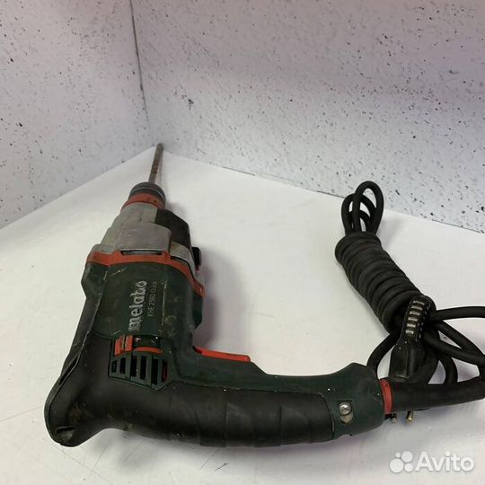 Перфоратор Metabo KHE 2660 Quick (Рассрочка /Н1)