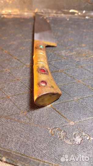 Нож Пчак.Среднеазиатский нож