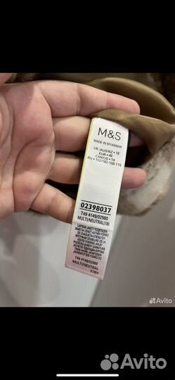 Пальто шерсть 52/54 marks Spenser лимитка