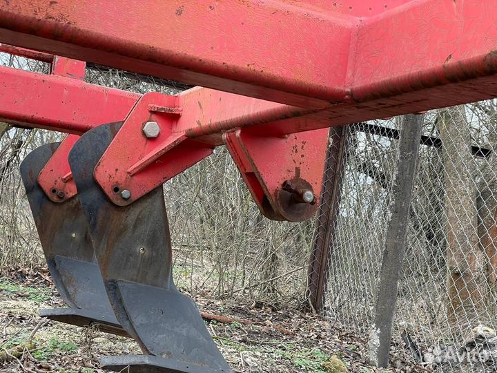 Глубокорыхлитель Gregoire Besson Helios, 2011