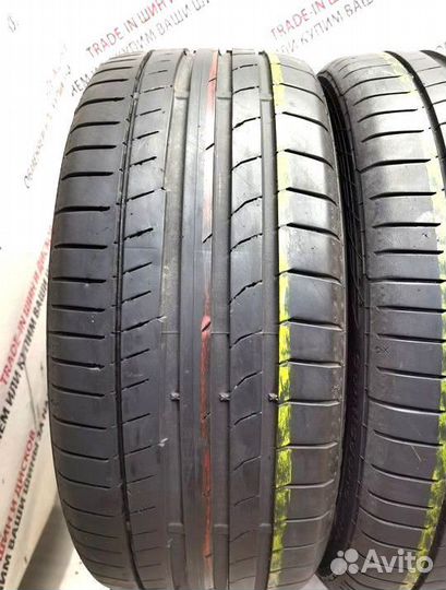 Continental ContiSportContact 5 225/50 R18 95W